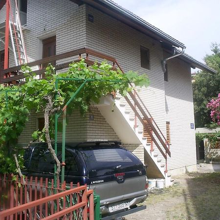 Apartments Draga Zaboric Esterno foto