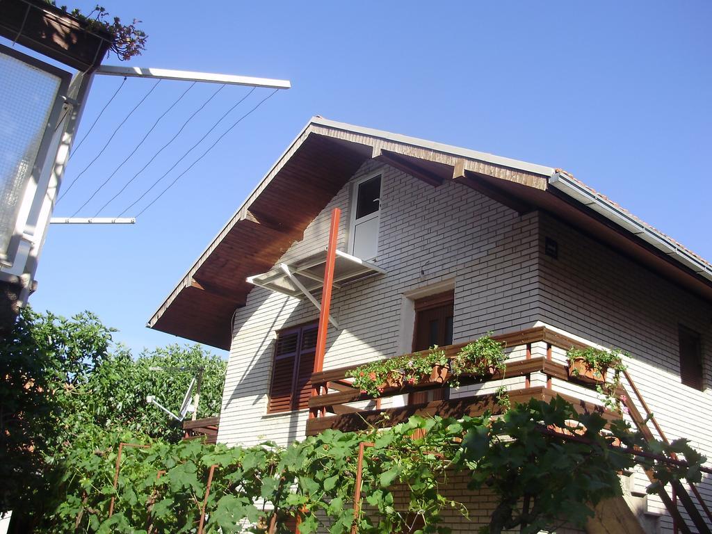 Apartments Draga Zaboric Esterno foto