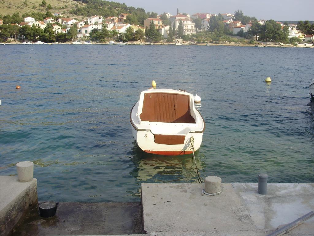 Apartments Draga Zaboric Esterno foto