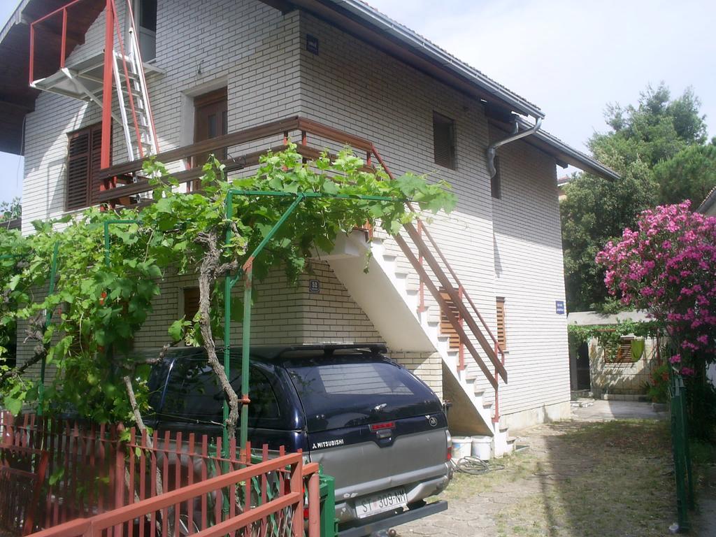 Apartments Draga Zaboric Esterno foto