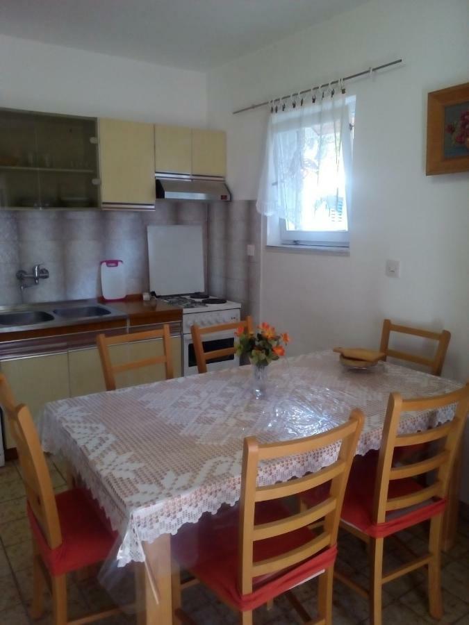 Apartments Draga Zaboric Esterno foto