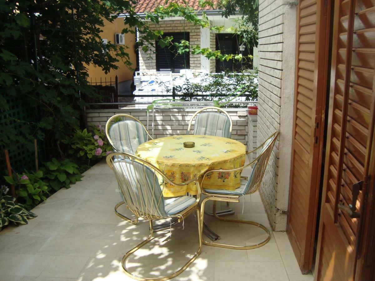 Apartments Draga Zaboric Esterno foto