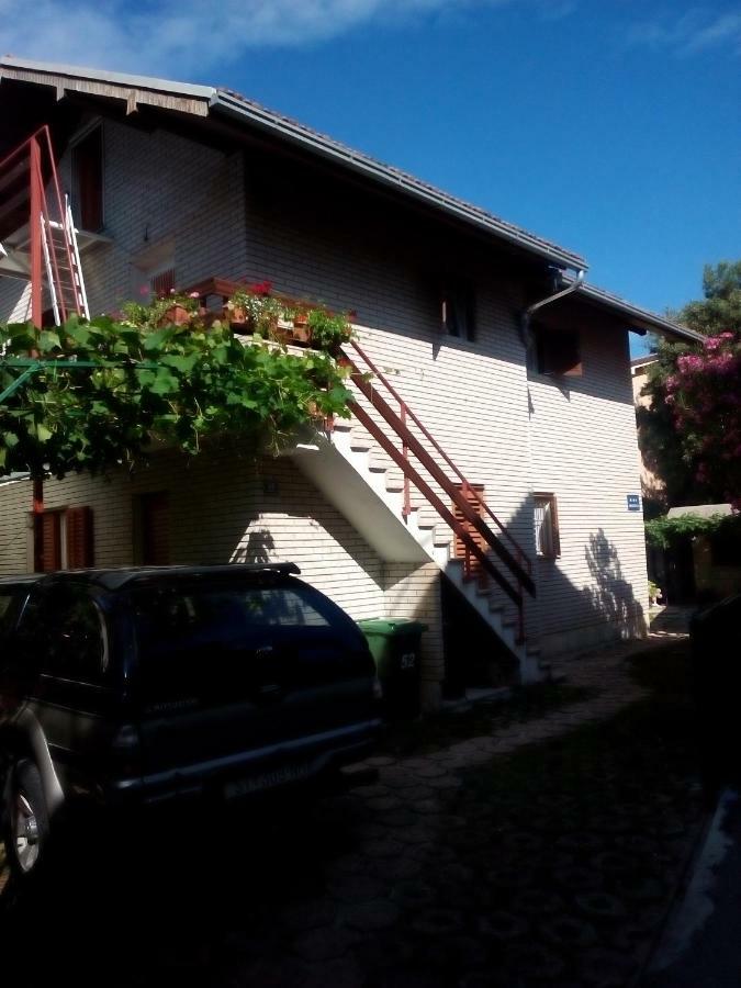 Apartments Draga Zaboric Esterno foto
