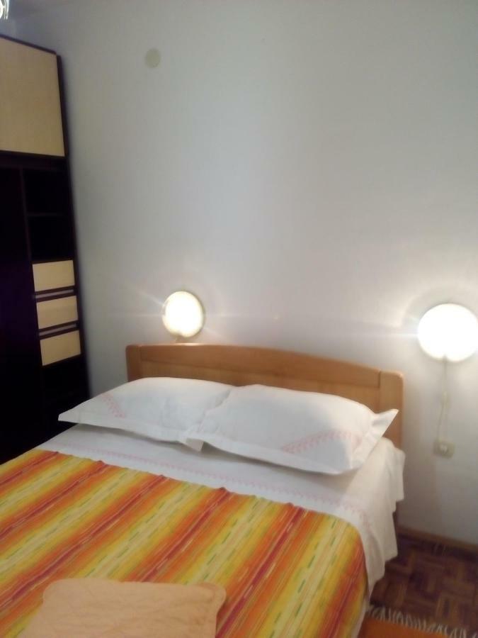 Apartments Draga Zaboric Esterno foto